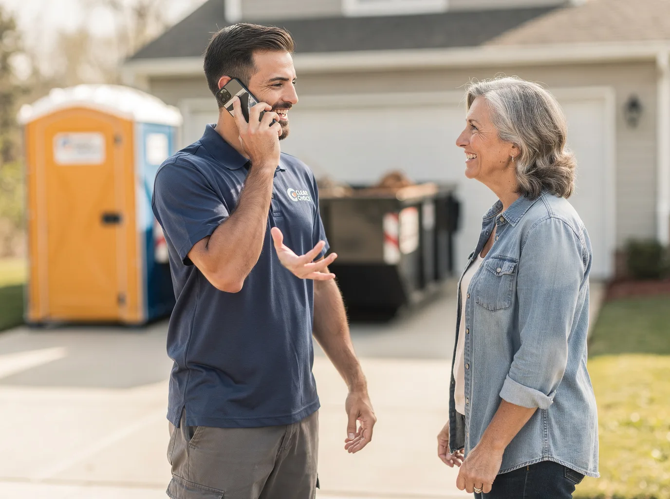 Porta Potty Rental Waynoka, OK FAQs